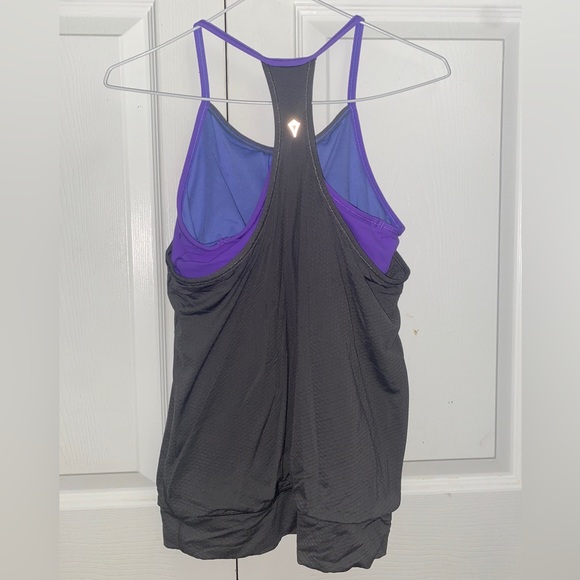 Ivivva Layered Tank Top - Picture 2 of 2